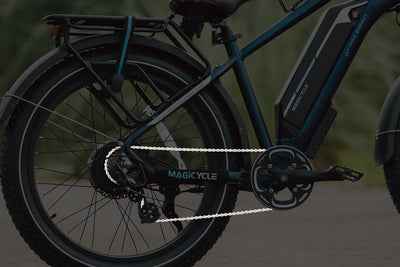 Magicycle Ebike Chain