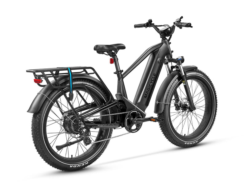 Ebike SUV Magicycle Deer Space Gray