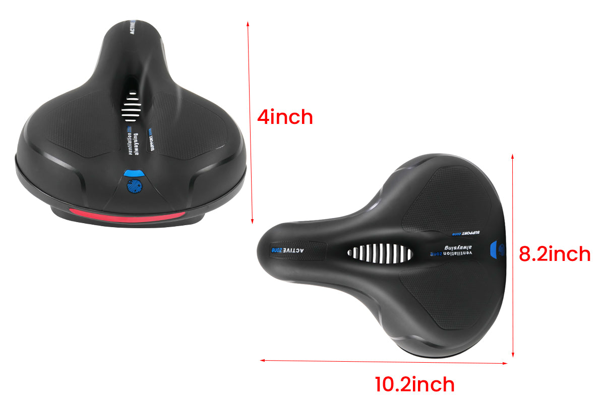 Comfort E-bike Soft Saddle Cushion