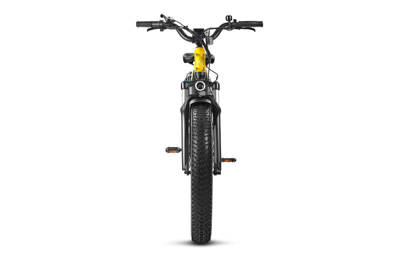 Magicycle Deer Step-Thru Full Suspension Ebike SUV