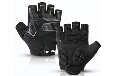 E-Bike Cycling Gel Gloves Half Finger Gloves