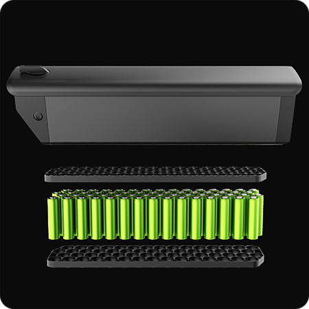 52V 20Ah Battery