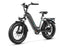 Magicycle Ocelot Pro Long Range Step-Thru Fat Tire Electric Bike