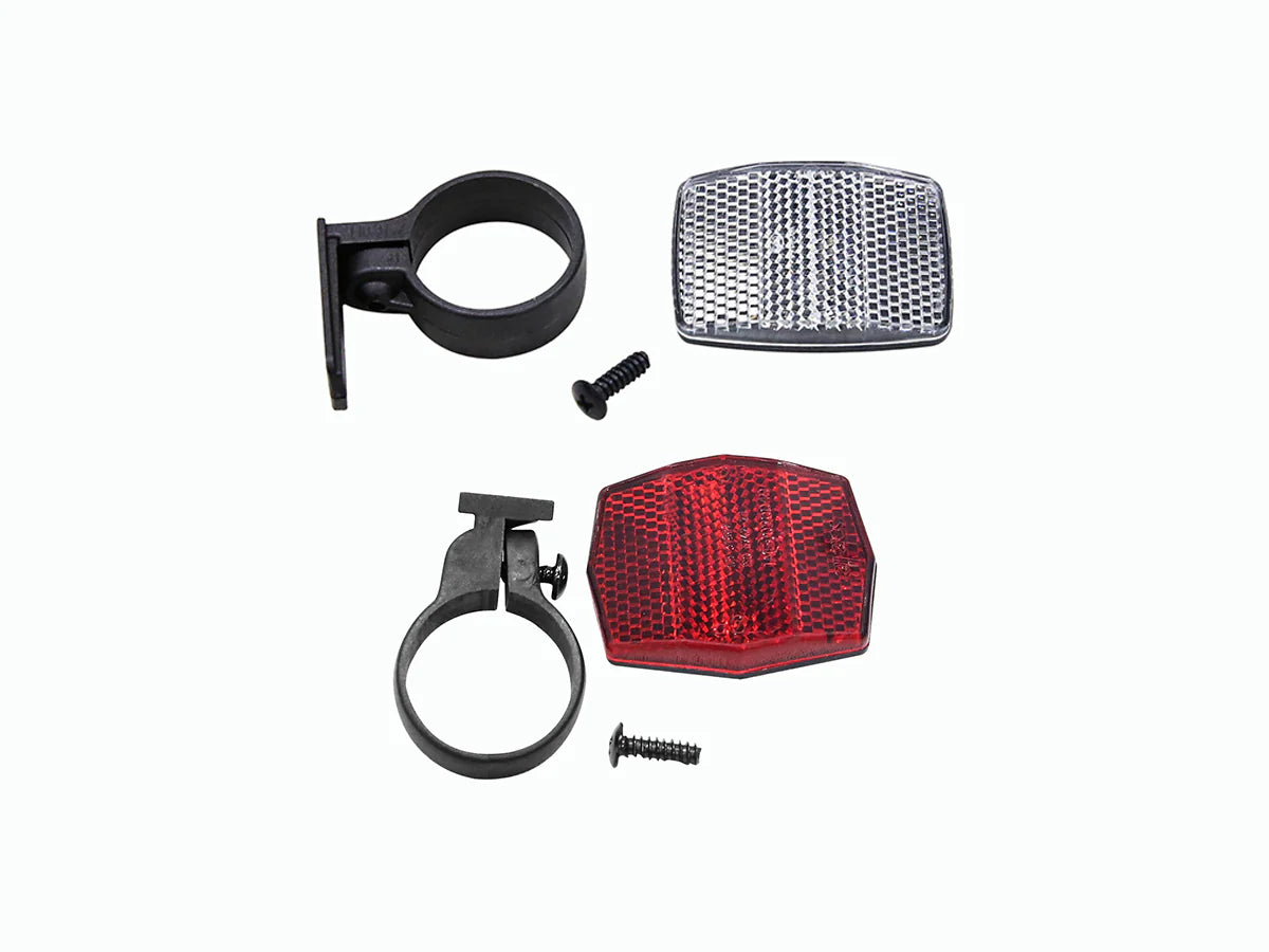 magicycle front and rear wheel rim reflectors kit best sale