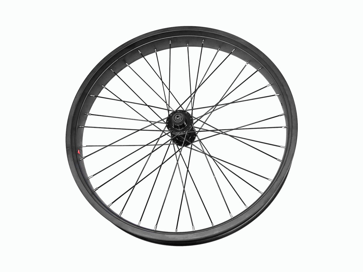 Discount magicycle ebike front wheel kit deer