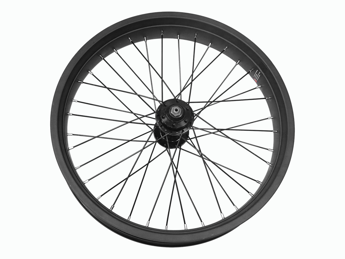 Discount magicycle ebike front wheel kit ocelot pro