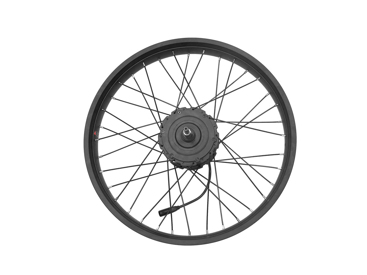 Discount magicycle ebike rear wheel with motor kit deer 750w