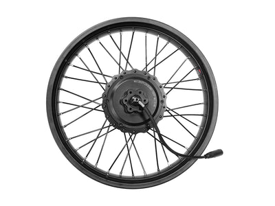 Discount magicycle ebike rear wheel with motor kit ocelot pro 500w